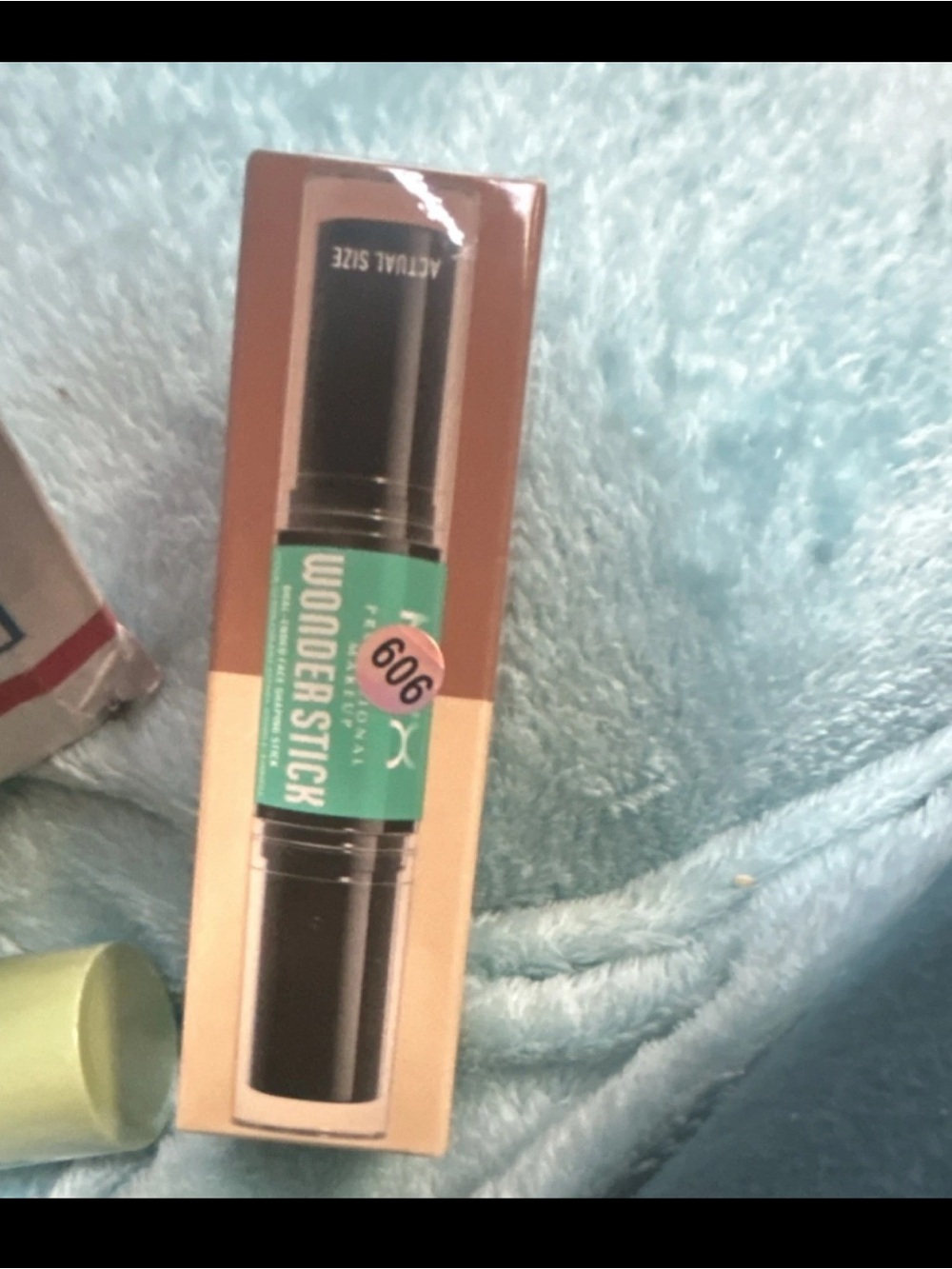 NYX Wonder Stick Dual-Ended Highlight & Contour - Teal Label